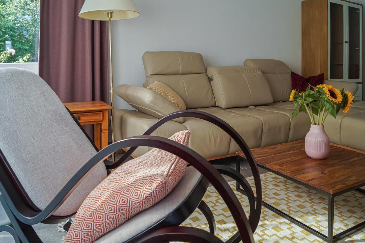 Apartamento Ferien Unnern Appelboom Gross Kordshagen Exterior foto